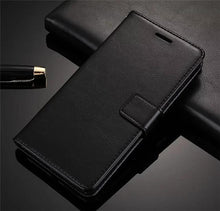 Load image into Gallery viewer, Luxury wallet phone case
