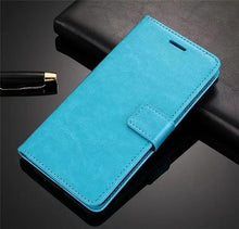 Load image into Gallery viewer, Luxury wallet phone case
