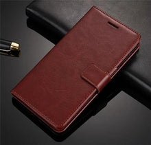 Load image into Gallery viewer, Luxury wallet phone case
