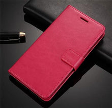 Load image into Gallery viewer, Luxury wallet phone case
